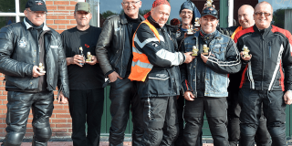 Thuishonk voor diverse verenigingen