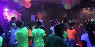 Feestlocatie
