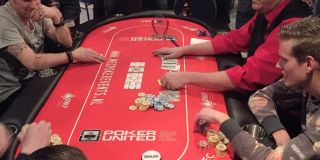Pokertoernooi