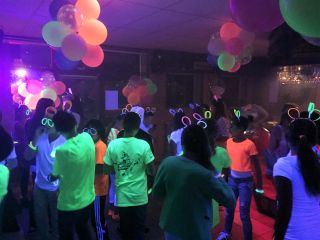 Feesten bij Partycentrum Duiventoren